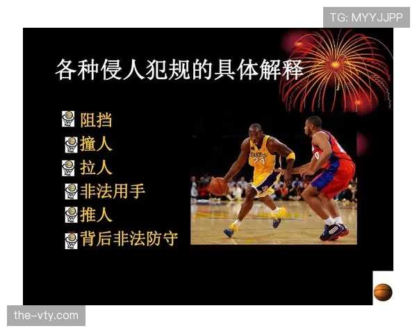 依据篮球规则解析阻挡和带球撞人区别与具体判罚标准